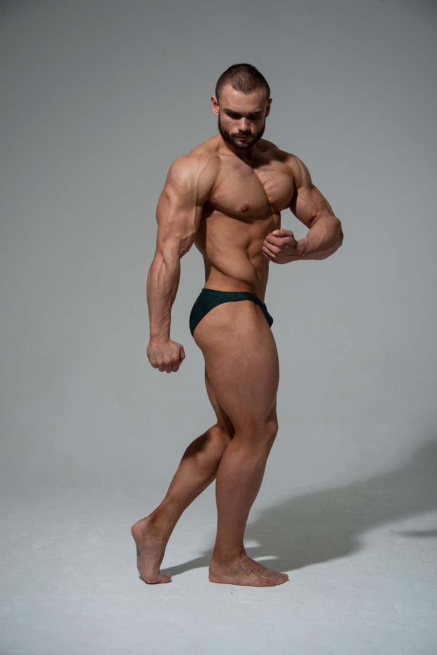 athlete, bodybuilder, sportsmen, macho, male, masculinity, men, model, muscle, muscular, strength, torso, back, fit